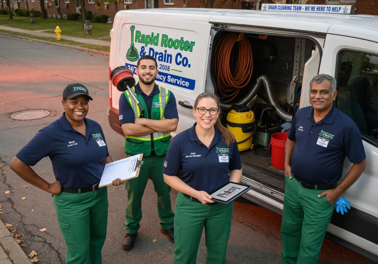 Drain Cleaning company in Navasota, TX