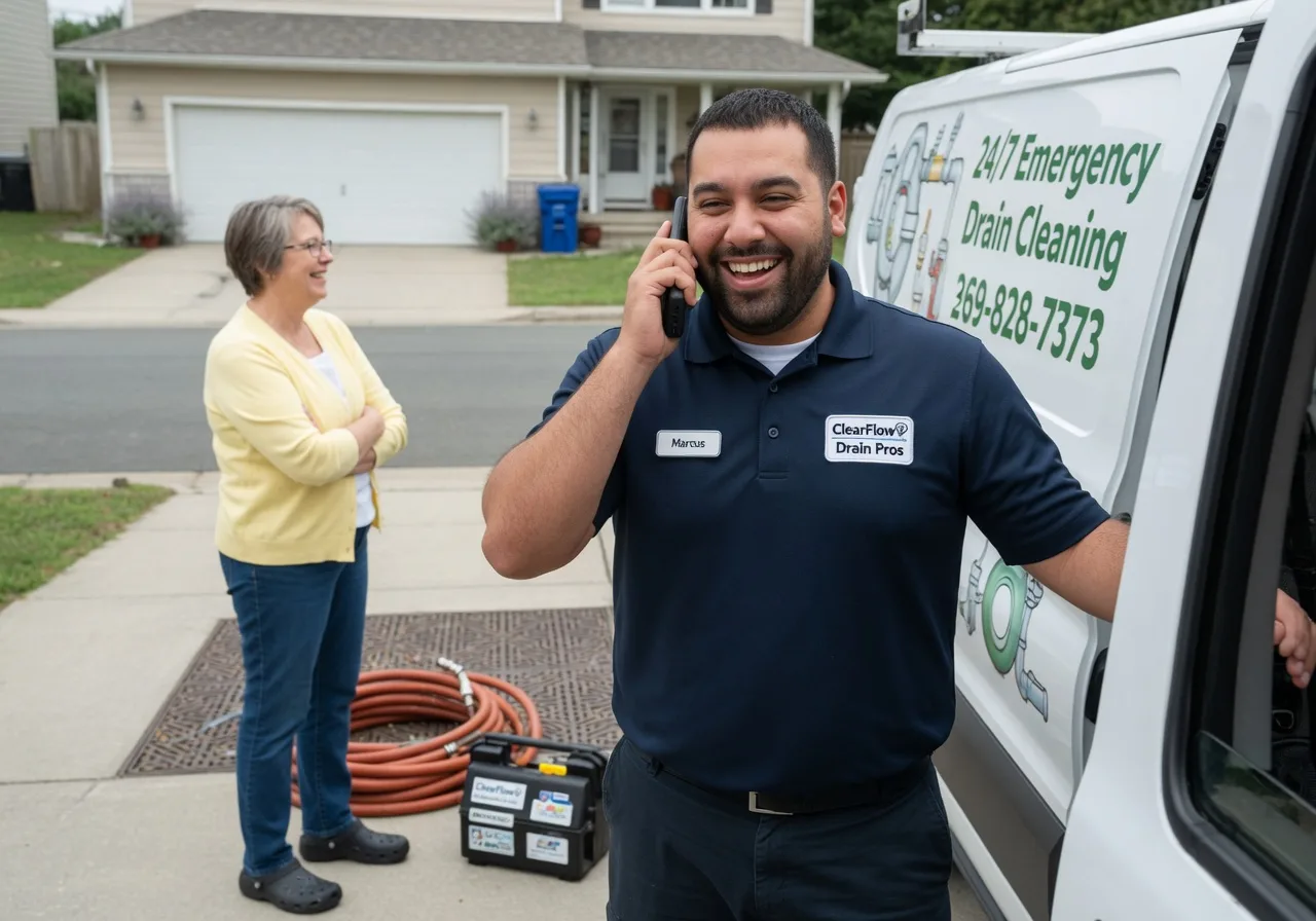 Drain Cleaning Navasota, TX FAQs